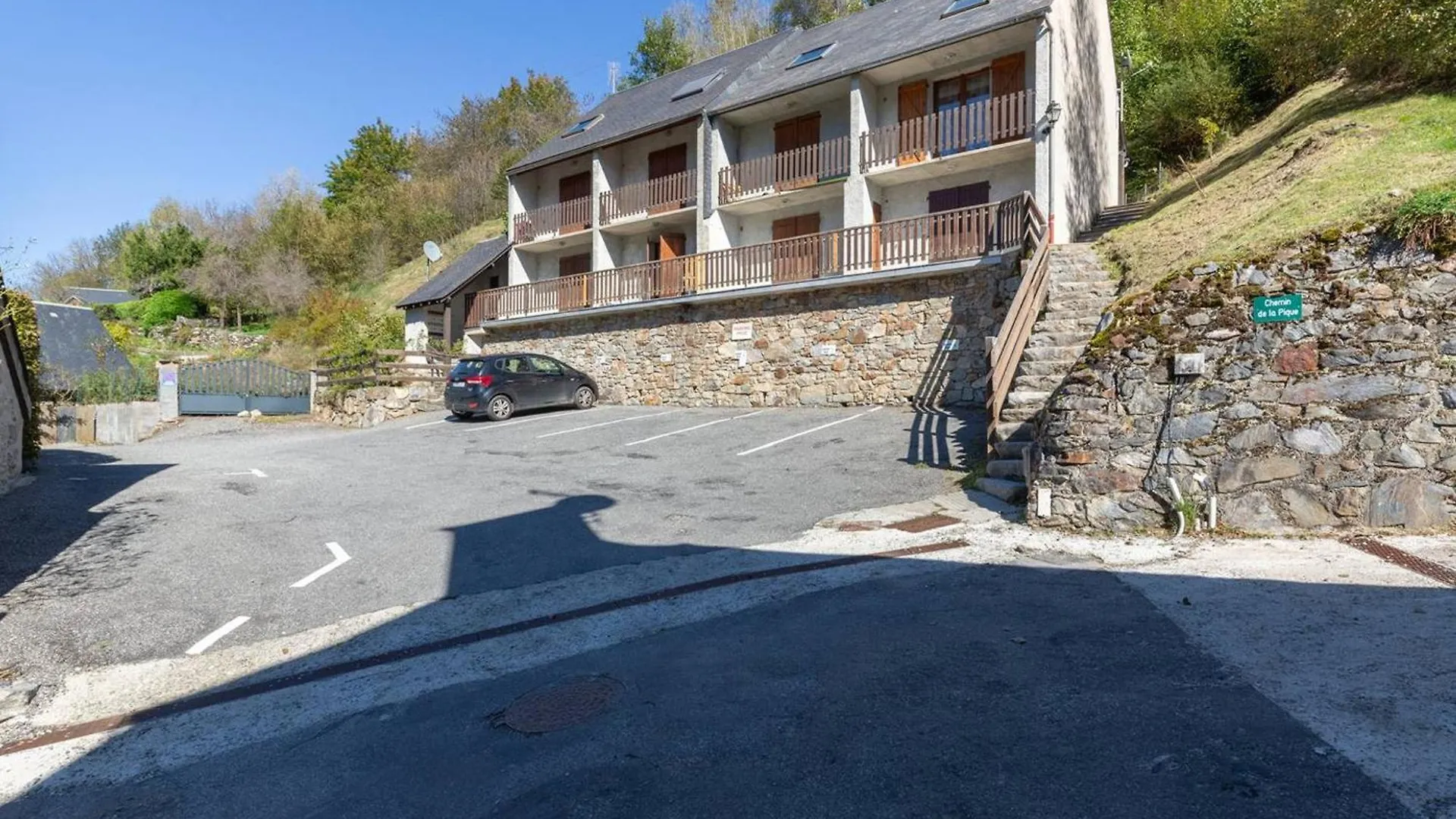 公寓 Confortable Appartement 6 Pers, Proche Telecabine Skyvall - Fr-1-695-60 卢登维耶尔